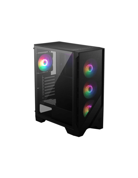 MSI MAG FORGE 120A AIRFLOW case "MAG FORGE 120A AIRFLOW"