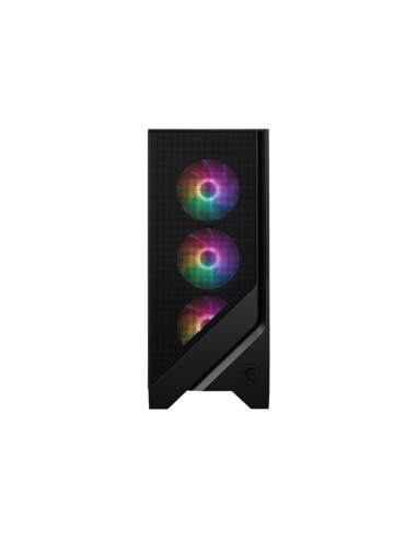 MSI MAG FORGE 120A AIRFLOW case "MAG FORGE 120A...