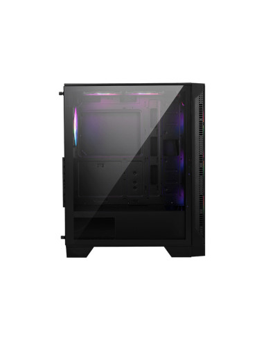 MSI MAG FORGE 120A AIRFLOW case "MAG FORGE 120A...