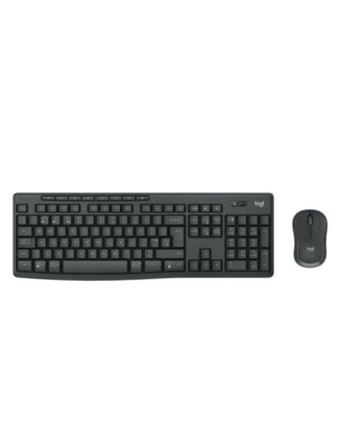 Kit mouse tastatura LOGITECH Kit Logitech MK370...