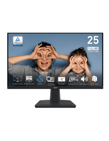 MONITOARE MSI - gaming 24.5" "PRO MP251"