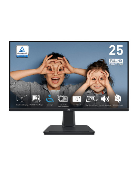 MONITOARE MSI - gaming 24.5" "PRO MP251"