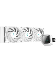 Cooler Procesor DEEPCOOL CPU COOLER DEEPCOOL LS720 ALB 2