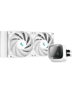 Cooler Procesor DEEPCOOL CPU COOLER DEEPCOOL LS520 ALB 2