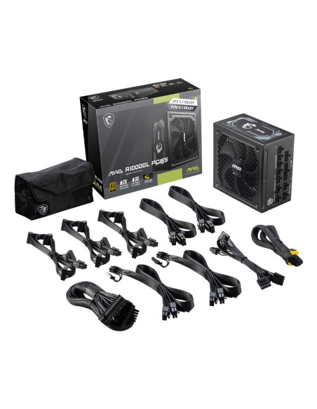 Sursa MSI MAG A1000GL PCIE5 "MAG A1000GL PCIE5"