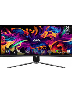 Monitor MSI 31.5" MAG 321UPX QD-OLED "MAG 321UPX QD-OLED"