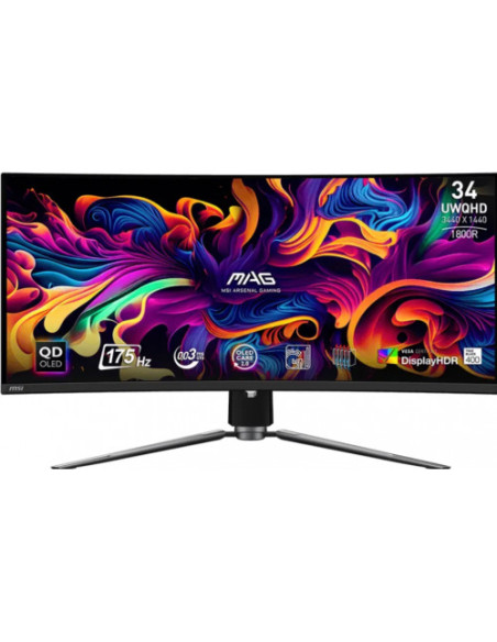 Monitor MSI 31.5" MAG 321UPX QD-OLED "MAG 321UPX QD-OLED"