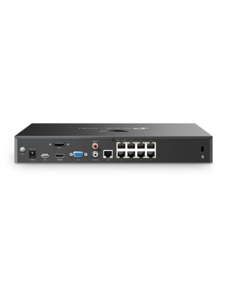 NVR TP-LINK TPL VIGI 8 CH POE+ NW VIDEO RECORDER
