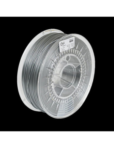 CraftBot - 300m Silver PLA Filament