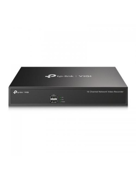 NVR TP-LINK TPL VIGI 16 CH NW VIDEO RECORDER