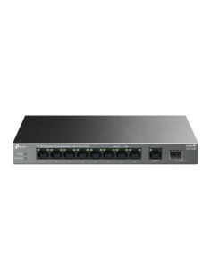 Switch-uri TP-LINK 10-PORT GIGABIT SWITCH 8-PoE+
