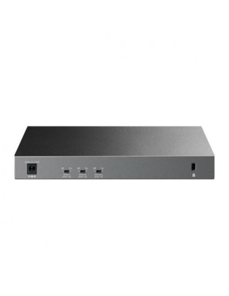 Switch-uri TP-LINK 10-PORT GIGABIT SWITCH 8-PoE+