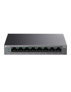 Switch-uri TP-LINK 8-PORT GIGABIT SWITCH 8- PoE+