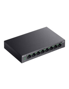 Switch-uri TP-LINK 8-PORT GIGABIT SWITCH 8- PoE+ 2