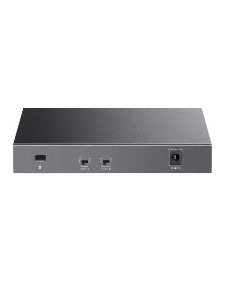Switch-uri TP-LINK 8-PORT GIGABIT SWITCH 8- PoE+