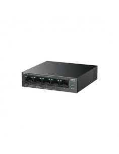 Switch-uri TP-LINK 5-PORT GIGABIT SWITCH 4-PoE+