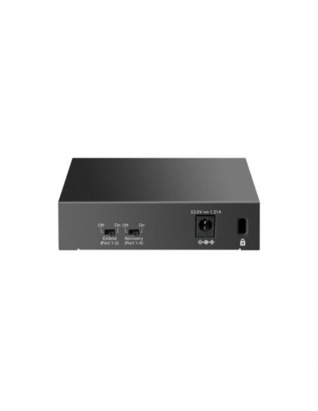 Switch-uri TP-LINK 5-PORT GIGABIT SWITCH 4-PoE+