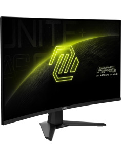 MSI MAG 32C6 31.5inch VA FHD Curved 180Hz 1ms HDMI DP HDR... 2