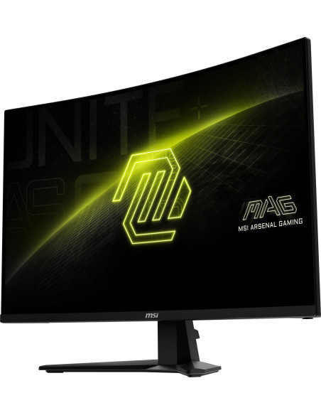 MSI MAG 32C6 31.5inch VA FHD Curved 180Hz 1ms HDMI DP HDR "MAG 32C6"