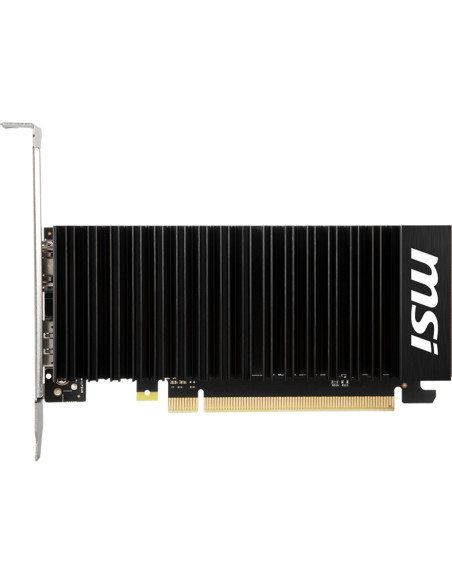 Placa video MSI GT1030 4GHD4 LP OC 4GB GDDR4 HDMI DP passiv "V812-037R"