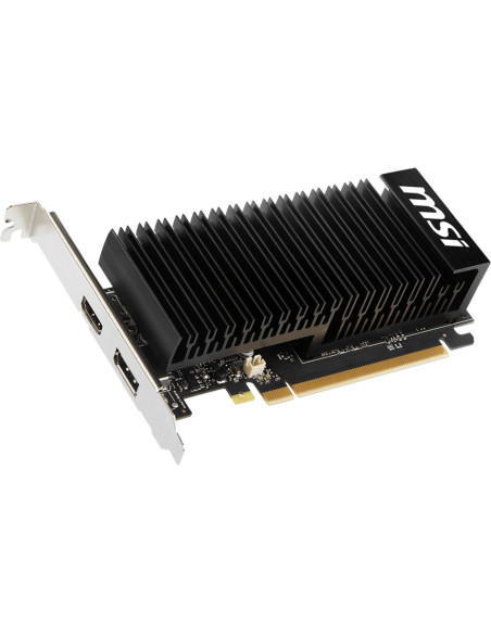 Placa video MSI GT1030 4GHD4 LP OC 4GB GDDR4 HDMI DP passiv "V812-037R"