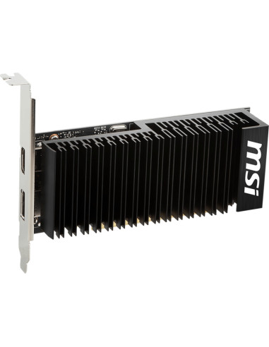 Placa video MSI GT1030 4GHD4 LP OC 4GB GDDR4...