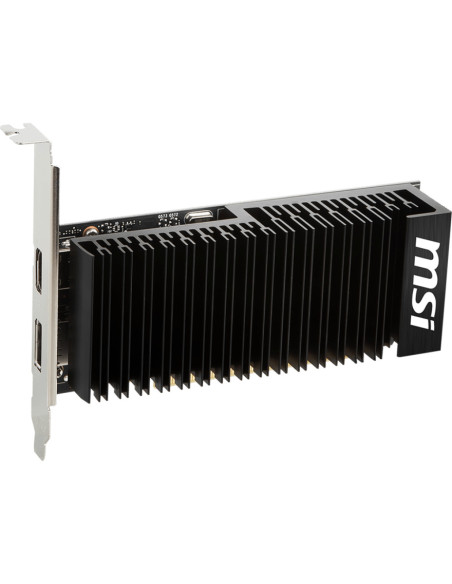 Placa video MSI GT1030 4GHD4 LP OC 4GB GDDR4 HDMI DP passiv "V812-037R"