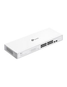 Switch-uri TP-LINK 16-PORT GIGABIT 2 SFP Slots