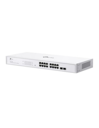 Switch-uri TP-LINK 16-PORT GIGABIT 2 SFP Slots