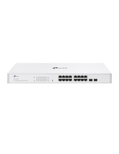 Switch-uri TP-LINK 16-PORT GIGABIT 2 SFP Slots