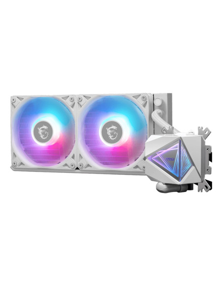MAG CORELIQUID I240 ARGB White "MAG CORELIQUID I240 WHITE"