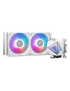 MAG CORELIQUID I240 ARGB White "MAG CORELIQUID I240 WHITE" 2