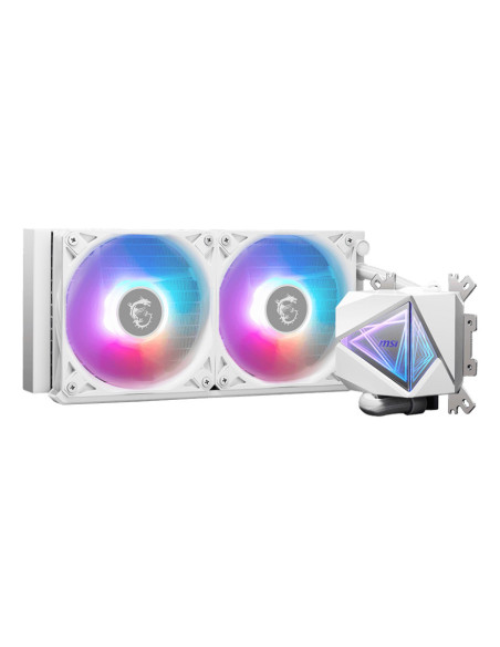 MAG CORELIQUID I240 ARGB White "MAG CORELIQUID I240 WHITE"