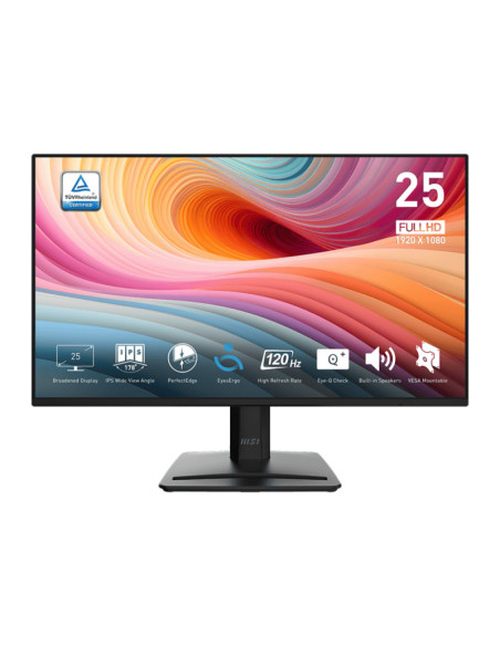 MSI Pro MP252 E2 computer monitor "PRO MP252 E2"
