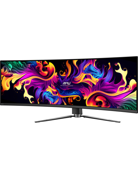 MSI MPG 491CQPX QD-OLED 49inch DQHD 240Hz 0.03ms 2xHDMI DP "MPG 491CQPX QD-OLED"