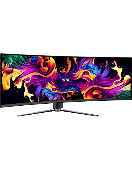 MSI MPG 491CQPX QD-OLED 49inch DQHD 240Hz 0.03ms 2xHDMI DP "MPG 491CQPX QD-OLED"