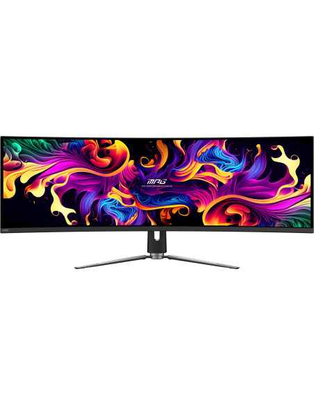 MSI MPG 491CQPX QD-OLED 49inch DQHD 240Hz 0.03ms 2xHDMI DP "MPG 491CQPX QD-OLED"