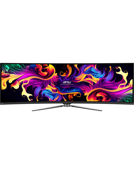 MSI MPG 491CQPX QD-OLED 49inch DQHD 240Hz 0.03ms 2xHDMI DP "MPG 491CQPX QD-OLED"