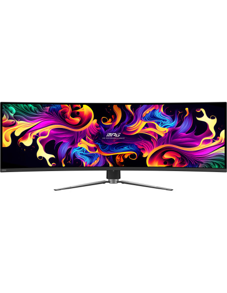 MSI MPG 491CQPX QD-OLED 49inch DQHD 240Hz 0.03ms 2xHDMI DP "MPG 491CQPX QD-OLED"