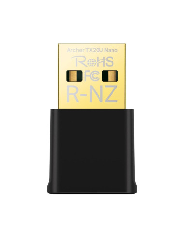 Routere Wireless TP-Link Archer TX20U Nano WLAN...