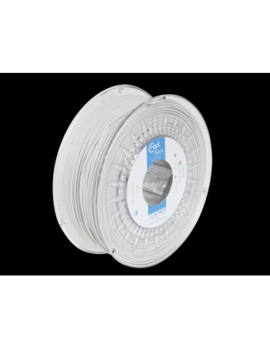 CRAFTBOT 3D PRINTING FILAMENT GREY/WHITE