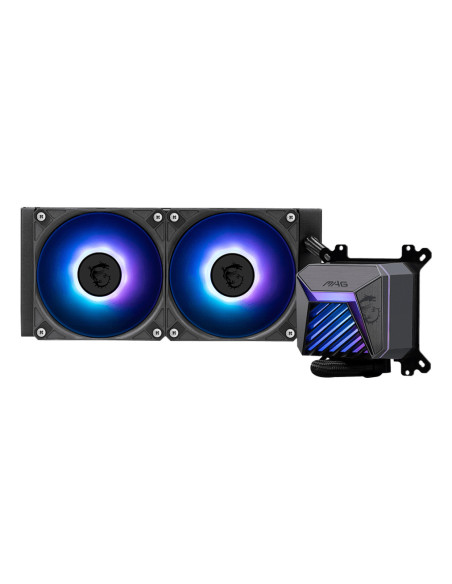 MSI MAG CORELIQUID A15 240 Liquid Cooler "MAG CORELIQUID A15 240"