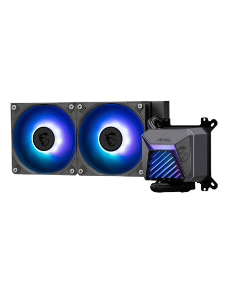 MSI MAG CORELIQUID A15 240 Liquid Cooler "MAG CORELIQUID A15 240"