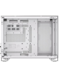 Carcase CORSAIR CR CASE 2500X AIRFLOW RGB Mid-Tower Wh/S 2
