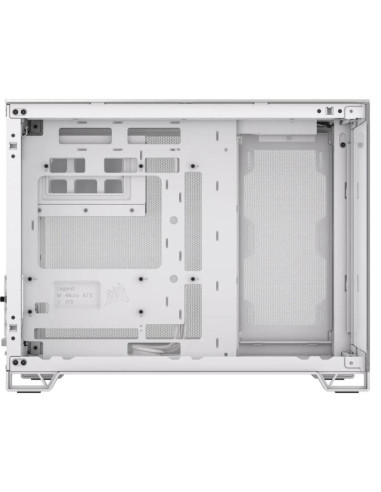 Carcase CORSAIR CR CASE 2500X AIRFLOW RGB...