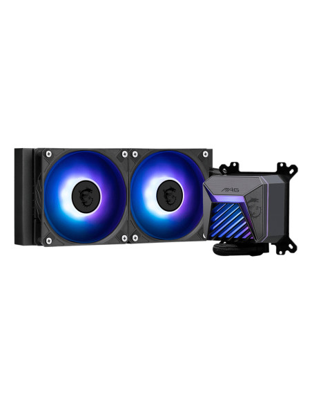 MSI MAG CORELIQUID A15 240 Liquid Cooler "MAG CORELIQUID A15 240"