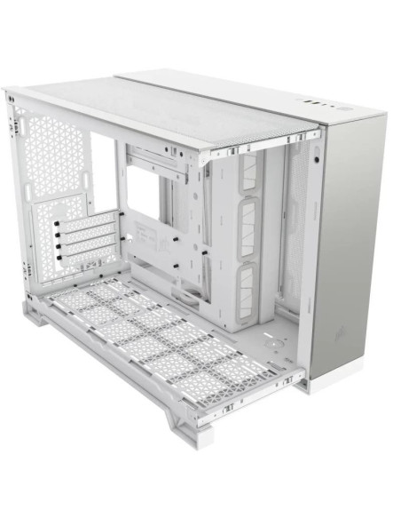 Carcase CORSAIR CR CASE 2500X AIRFLOW RGB Mid-Tower Wh/S