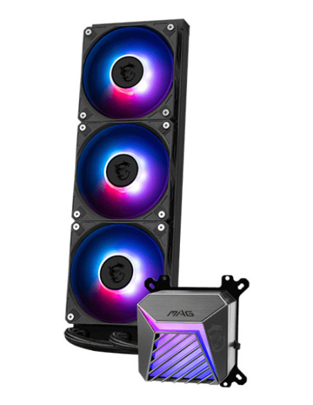 MSI MAG CORELIQUID A15 360 Liquid Cooler "MAG CORELIQUID A15 360"