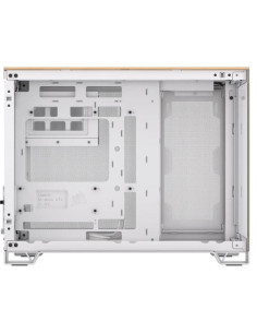 Carcase CORSAIR CR CASE 2500X AIRFLOW RGB Mid-Tower Wh/B 2