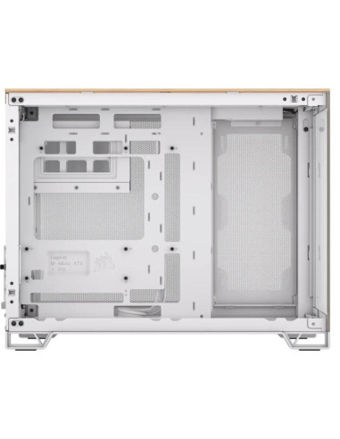 Carcase CORSAIR CR CASE 2500X AIRFLOW RGB...